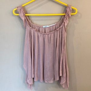 Urban outfitters Flowy tank XS